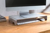 DIGITUS DA-90369 ALÜMİNYUM MONİTÖR YÜKSELTİCİ - 10