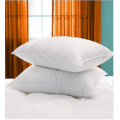 By Özce Tekstil Pamuklu Silikon Yastık 2 Adet - 1