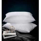 By Özce Tekstil Pamuklu Silikon Yastık 2 Adet - 2