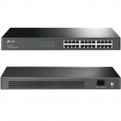 TP-Link TL-SG1024D 100/1000.24 Port Gigabit Switch (teşhir ürünü) - 3