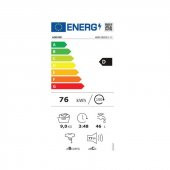 Hoover H3WS 292DE/1-17 1200 Devir 9 kg Çamaşır Makinesi - 4