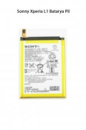 Sonny Xperia L1 Batarya Pil 2620 mAh - 1