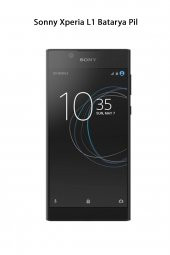 Sonny Xperia L1 Batarya Pil 2620 mAh - 2