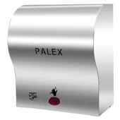 Palex Otomatik Sensörlü Metal Paslanmaz Çelik havlu makinası-3816-0 - 1