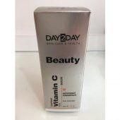 DAY2DAY Beauty Stabilised Vitamin C 10 Serum 30 ml - 3