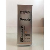 DAY2DAY Beauty Stabilised Vitamin C 10 Serum 30 ml - 4