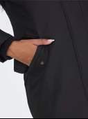 ONLY Bayan Uzun Mont Kapüşonlu Parka 15300633 - 5