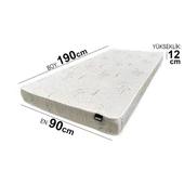Bambo 90x190 cm 50 Dansite Sünger Yatak - 3