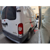 Arka Yan Çıta Bantı Renault Master Opel Movano Kısa Şase Sürgülü Kapı Arkası SAĞ-SOL AYNIDIR - 10
