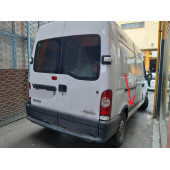 Arka Yan Çıta Bantı Renault Master Opel Movano Kısa Şase Sürgülü Kapı Arkası SAĞ-SOL AYNIDIR - 11