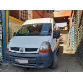 Arka Yan Çıta Bantı Renault Master Opel Movano Kısa Şase Sürgülü Kapı Arkası SAĞ-SOL AYNIDIR - 12