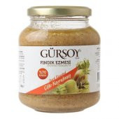 Gürsoy Fındık Ezmesi Çifte Kavrulmuş 320 gr - 1