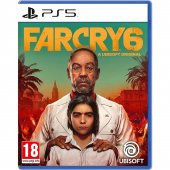 Far Cry 6 Ps5 Oyun - 1