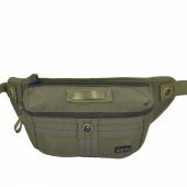 ÇÇS 31242 Freebag Günlük Bel Çantası Yeşil thumbnail 5