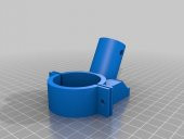 Lnb Halterung Rund Plastik Aparat - 1