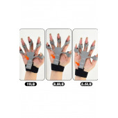 Gri Gripster Damar Belirginleştirci Bilek Güçlendirici C52 - 4