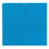 LegoClasicUyumlu Zemin Mavi - 1