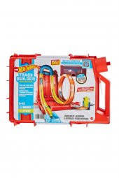 Track Builder Benzin Bidonu Akrobasi Seti Hdx78 - 6