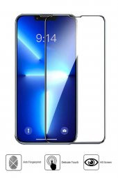 Premium Seri Iphone 15 Kırılmaz Cam Nano Tam Koruma Modeli Temperli Ekranı Kaplayan Ekran Koruyucu - 1