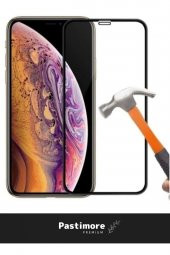 Premium Seri Iphone 15 Kırılmaz Cam Nano Tam Koruma Modeli Temperli Ekranı Kaplayan Ekran Koruyucu - 2