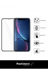 Premium Seri Iphone 15 Kırılmaz Cam Nano Tam Koruma Modeli Temperli Ekranı Kaplayan Ekran Koruyucu - 4