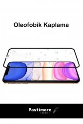 Premium Seri Iphone 15 Kırılmaz Cam Nano Tam Koruma Modeli Temperli Ekranı Kaplayan Ekran Koruyucu - 5
