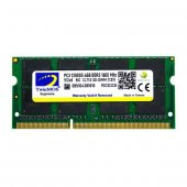 TwinMos MDD34GB1600N 4 GB DDR3 1600 MHz CL11 Notebook Ram - 1