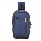Newish Polo Imperteks Su Geçirmez Bodybag Sırt Çantası Lacivert - 2