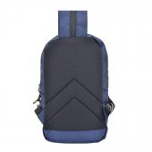 Newish Polo Imperteks Su Geçirmez Bodybag Sırt Çantası Lacivert - 3
