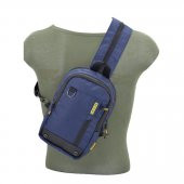 Newish Polo Imperteks Su Geçirmez Bodybag Sırt Çantası Lacivert - 6