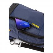Newish Polo Imperteks Su Geçirmez Bodybag Sırt Çantası Lacivert - 8