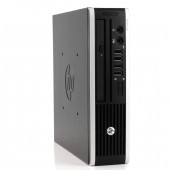 HP Compaq Elite 8300 Mini Pc Intel Core i5/3, 8GB RAM, 120 SSD MINI PC GARANTİLİ KLAVYE MOUSE HEDİYELİ - 1