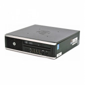 HP Compaq Elite 8300 Mini Pc Intel Core i5/3, 8GB RAM, 120 SSD MINI PC GARANTİLİ KLAVYE MOUSE HEDİYELİ - 2