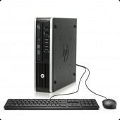 HP Compaq Elite 8300 Mini Pc Intel Core i5/3, 8GB RAM, 120 SSD MINI PC GARANTİLİ KLAVYE MOUSE HEDİYELİ - 4