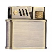 Zorro Sm-549T Benzinli Retro Çakmak Bronz - 2