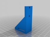 Bm Destek De Vacuostat Imprimé En 3D Pour La Pompe A Vide Plastik Aparat - 4