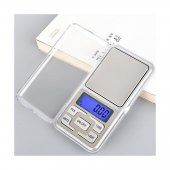 Mh Mini Dijital Terazi 200 ile 0.01 Gram Hassasiyetli - 5