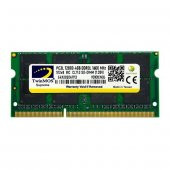 TwinMos MDD3L4GB1600N 4 GB DDR3 1600 MHz CL11 Notebook Ram - 1