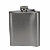 Steel 7 fl Oz 304 Paslanmaz Çelik 210 Ml İçki Matarası 10x9 - 3