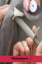 Premium Yorgan Kılıfı Çarşaf Tutucu Sabitleyici Yatak Düzenleyici Kumaş Sabitleme Düğmesi - 5