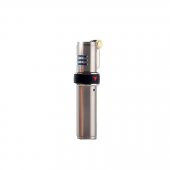 Jobon 3 Jet Torch Bütan Çakmak Gümüş - 2