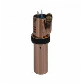 Jobun 3 Jet Torch Bütan Çakmak Altın Renk - 5