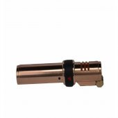 Jobun 3 Jet Torch Bütan Çakmak Altın Renk - 6