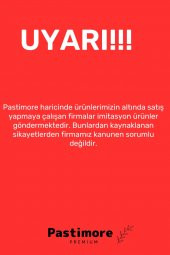 Kuasar Series Sıcak Tutan İnce Siyah Çorap Ten Görünümlü Termal İçli Peluş Polarlı Külotlu Çorap - 6