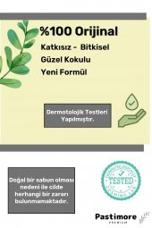 3'lü Fırsat Paketi %100 Doğal Bitkisel El Saç Yüz Vücut Için Orijinal Ardıç Katranı Sabunu - 2