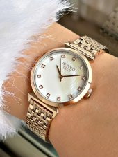 JG. Polo Clup JPC.0823.1301M.3 Çelik Kadın Kol Saati thumbnail 1