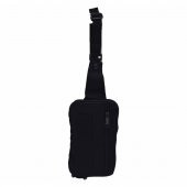 Fonksiyonel Kumaş Slim Bel Çantası - 1
