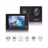 Aksiyon Kamerası Wi-Fi KS504 4K Ultra HD 170 Derece 32 Gb - 4