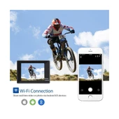 Aksiyon Kamerası Wi-Fi KS504 4K Ultra HD 170 Derece 32 Gb thumbnail 6