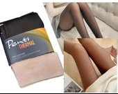 PENTİ THİN LOOKİNG THERMAL KÜLOTLU ÇORAP SİYAH S-M - 2